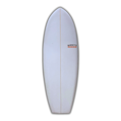 Mini Simmons — Barrette Surfboards